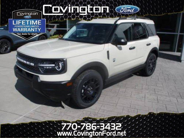 2025 Ford Bronco Sport SUV 