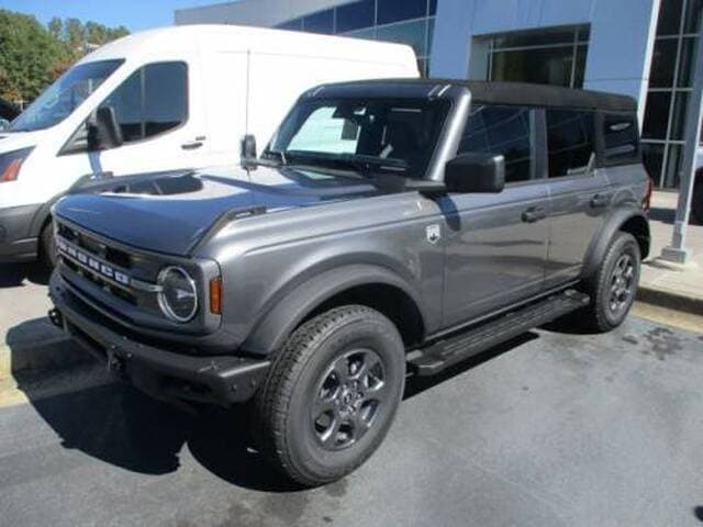 2024 Ford Bronco SUV 