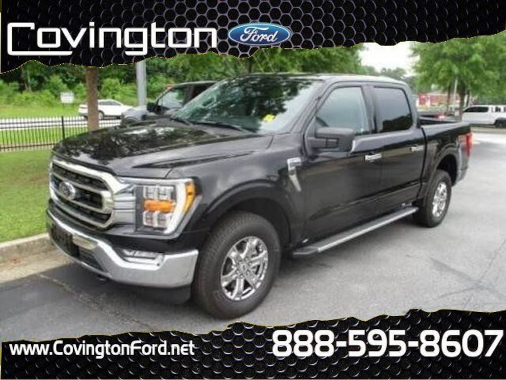Used 2023 Ford F-150 XLT Truck