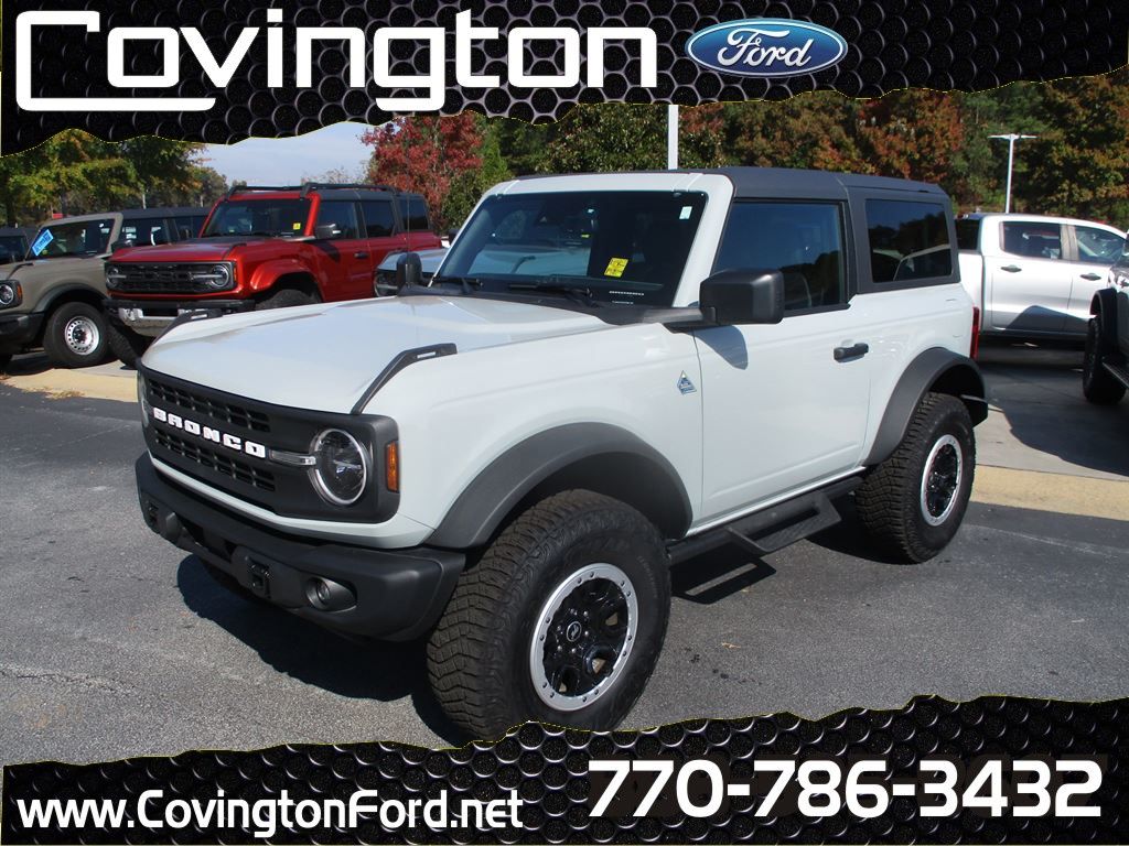 2024 Ford Bronco 2-Door