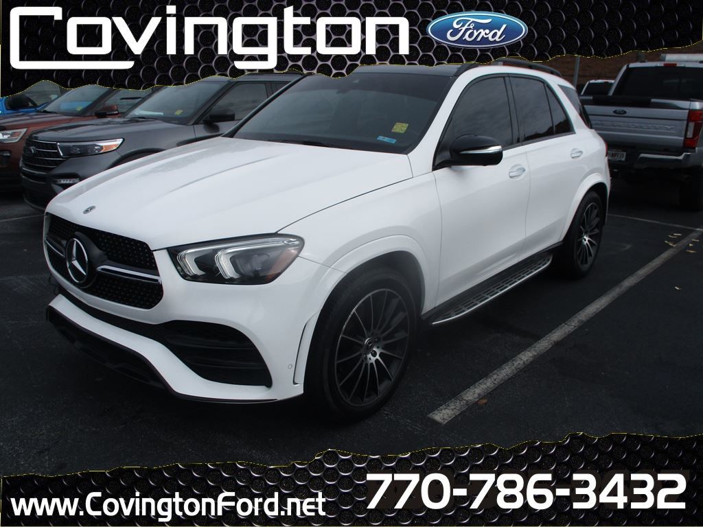 2022 Mercedes-Benz GLE GLE350's photo