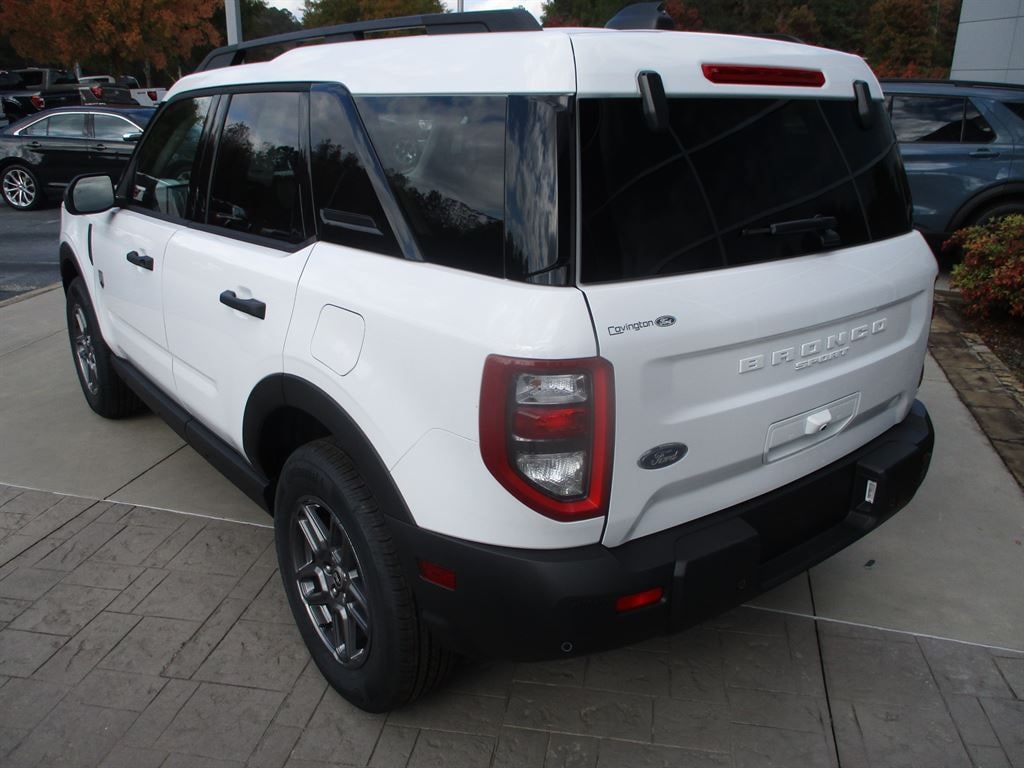 New 2025 Ford Bronco Sport Big Bend SUV