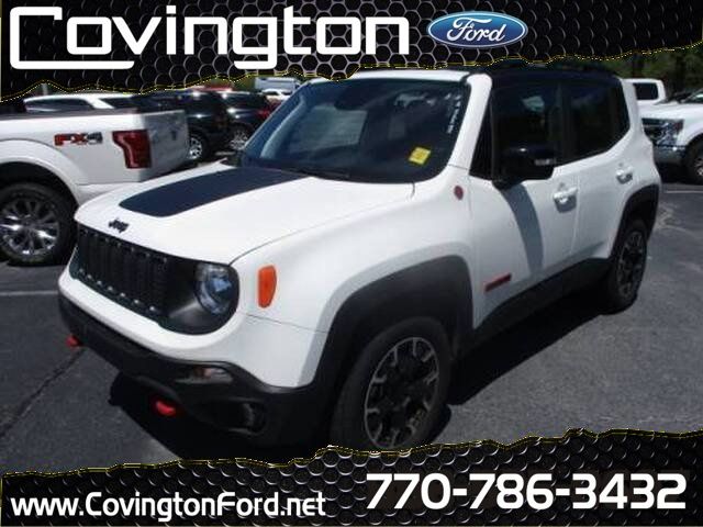 2023 Jeep Renegade Trailhawk