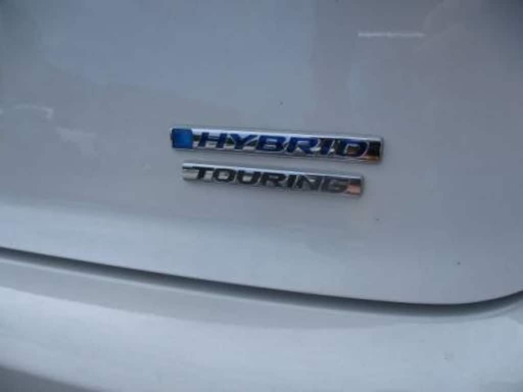 Used 2023 Honda Accord Hybrid Touring Sedan