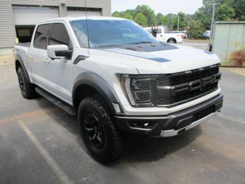 Used 2023 Ford F-150 Raptor with VIN 1FTFW1RG5PFA30407 for sale in Covington, GA