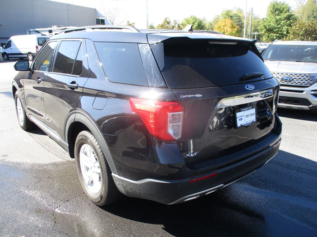 Used 2023 Ford Explorer XLT SUV