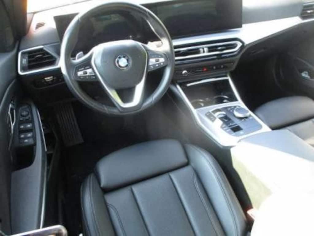 Used 2024 BMW 3 Series 330i Sedan