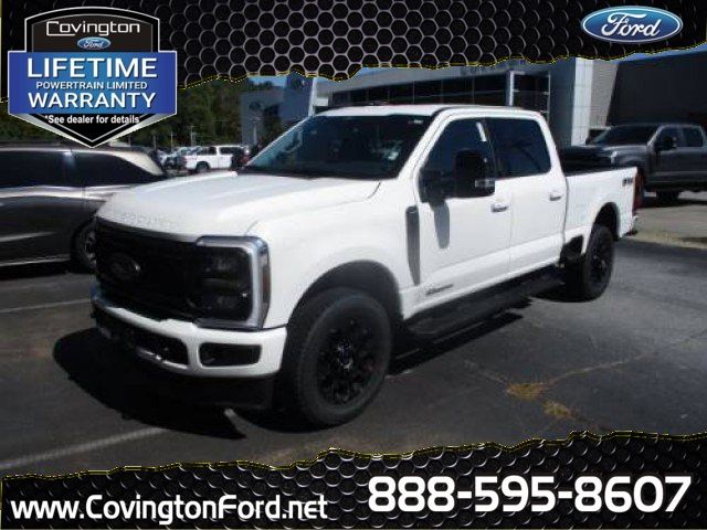 2026 Ford F-250 Super Duty Lariat's photo