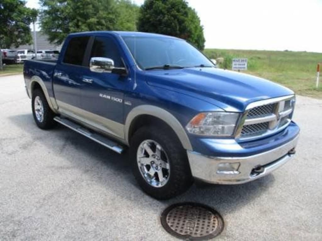 Used 2011 Ram 1500 Laramie Truck