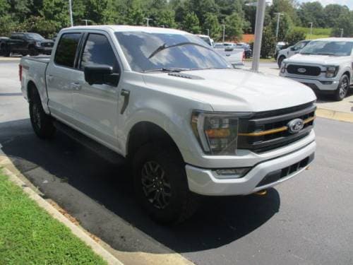 Used 2023 Ford F-150 Tremor with VIN 1FTEW1E88PFA43971 for sale in Covington, GA