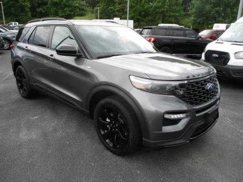 Used 2024 Ford Explorer ST-LINE with VIN 1FMSK7KH2RGA71778 for sale in Covington, GA