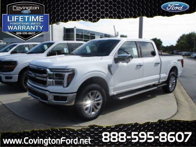 2025 Ford F-150 Lariat's photo