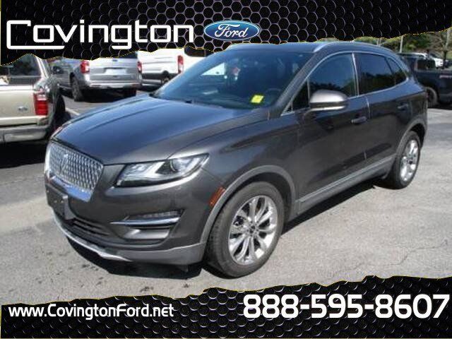2019 Lincoln MKC Select