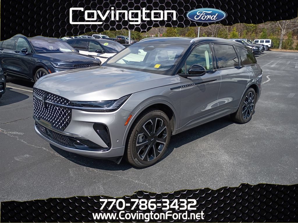2024 Lincoln Nautilus Reserve AWD's photo