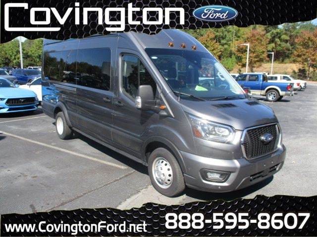 2023 Ford Transit Passenger Van XLT's photo