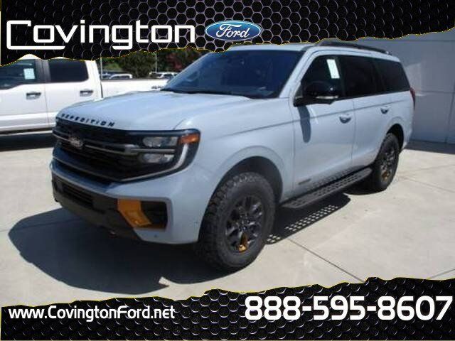 2025 Ford Expedition SUV 