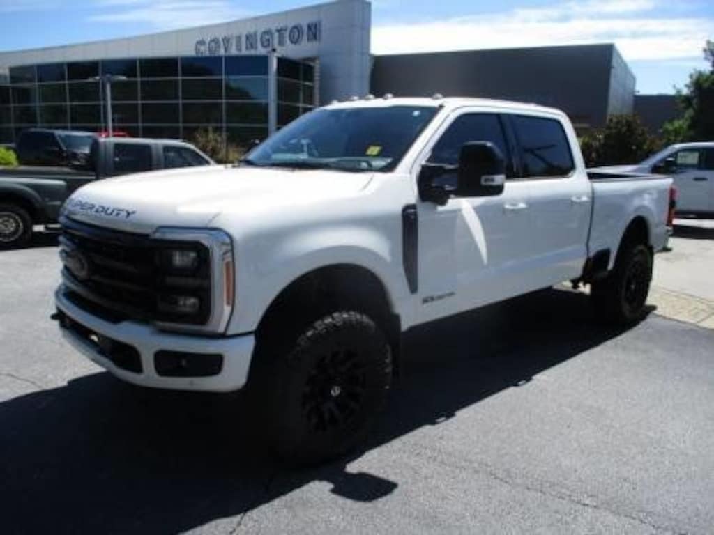 Used 2023 Ford F-350SD Lariat Truck