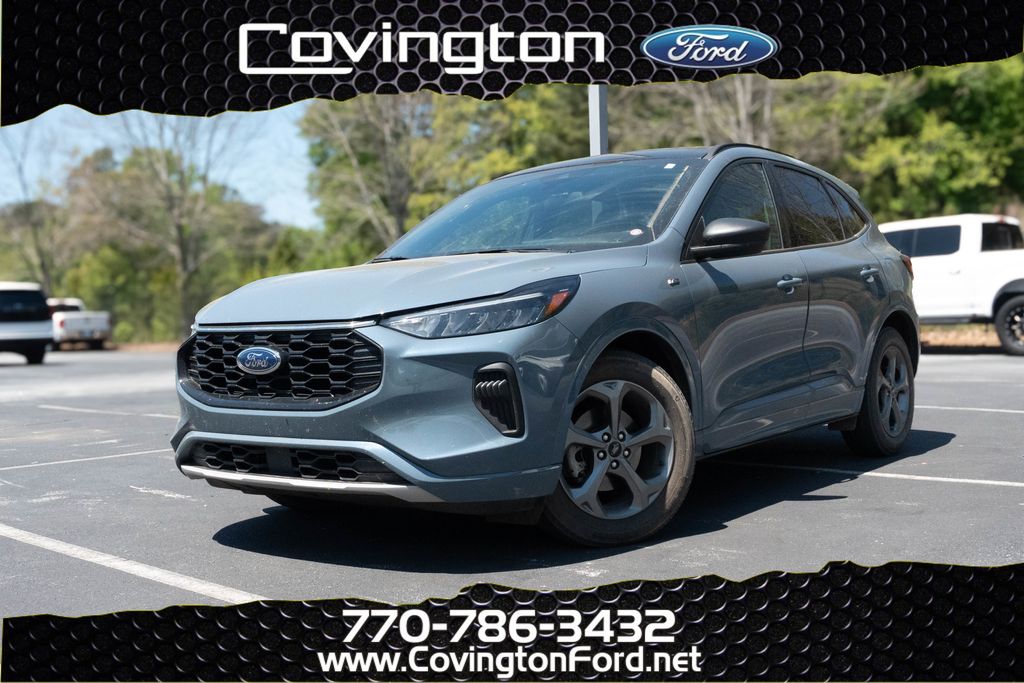 2023 Ford Escape ST-Line