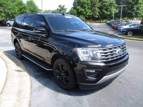 Used 2021 Ford Expedition XLT with VIN 1FMJU1HT3MEA20292 for sale in Covington, GA