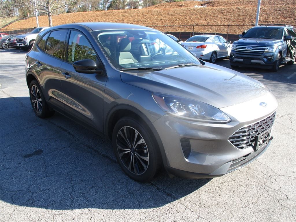 Used 2021 Ford Escape SE SUV