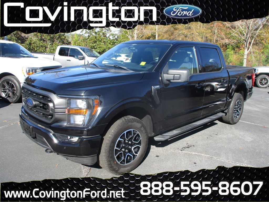 2023 Ford F-150 XLT's photo