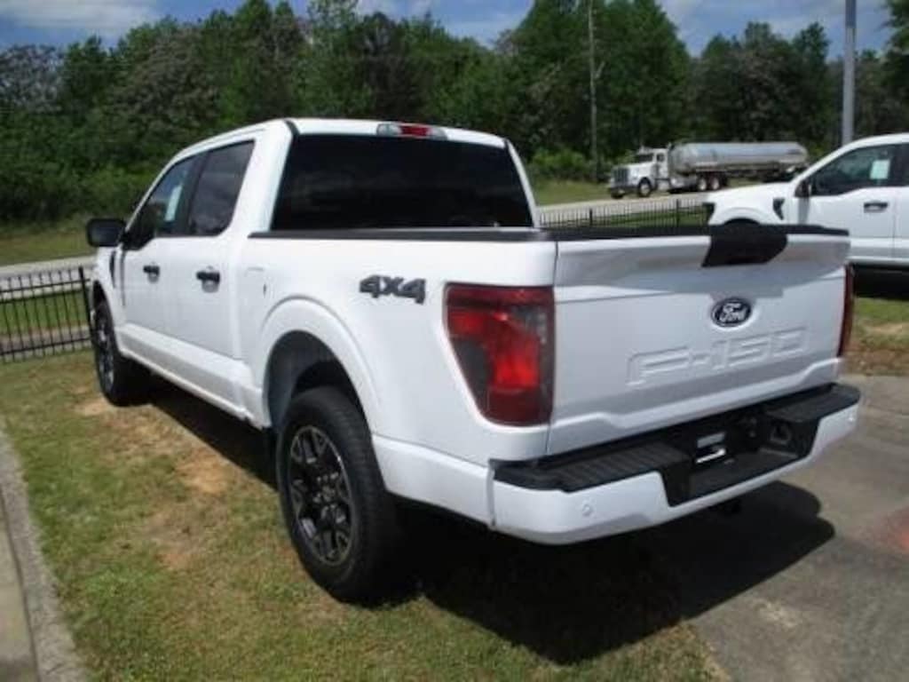 New 2025 Ford F-150 STX TRUCK