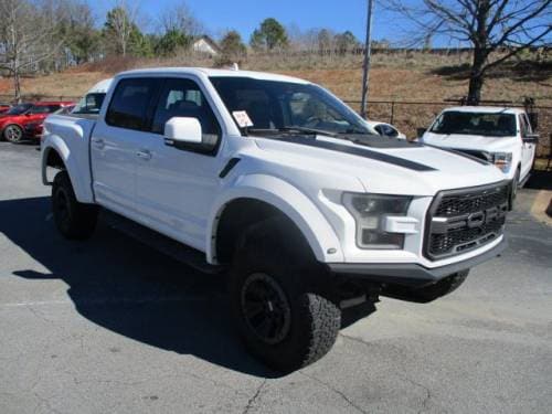 Used 2019 Ford F-150 Raptor with VIN 1FTFW1RG9KFB03951 for sale in Covington, GA