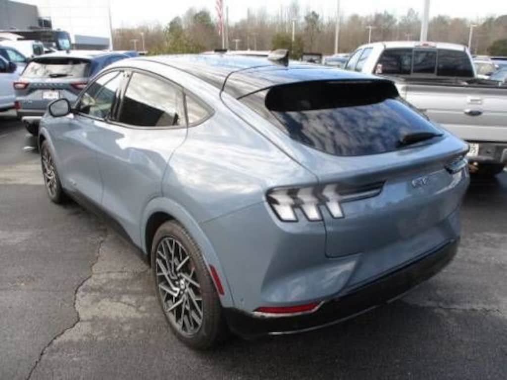 Used 2023 Ford Mustang Mach-E GT SUV