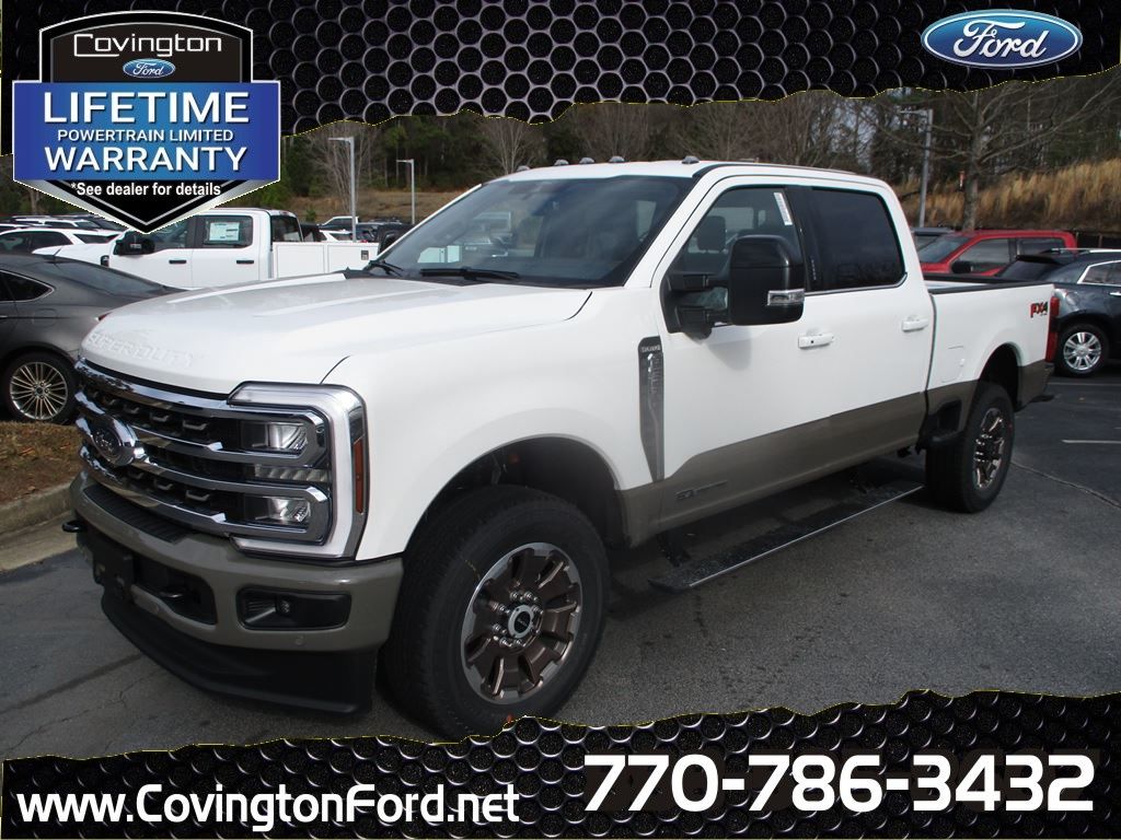 2026 Ford F-350 Super Duty King Ranch's photo