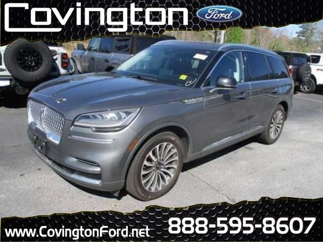 2023 Lincoln Aviator Reserve's photo