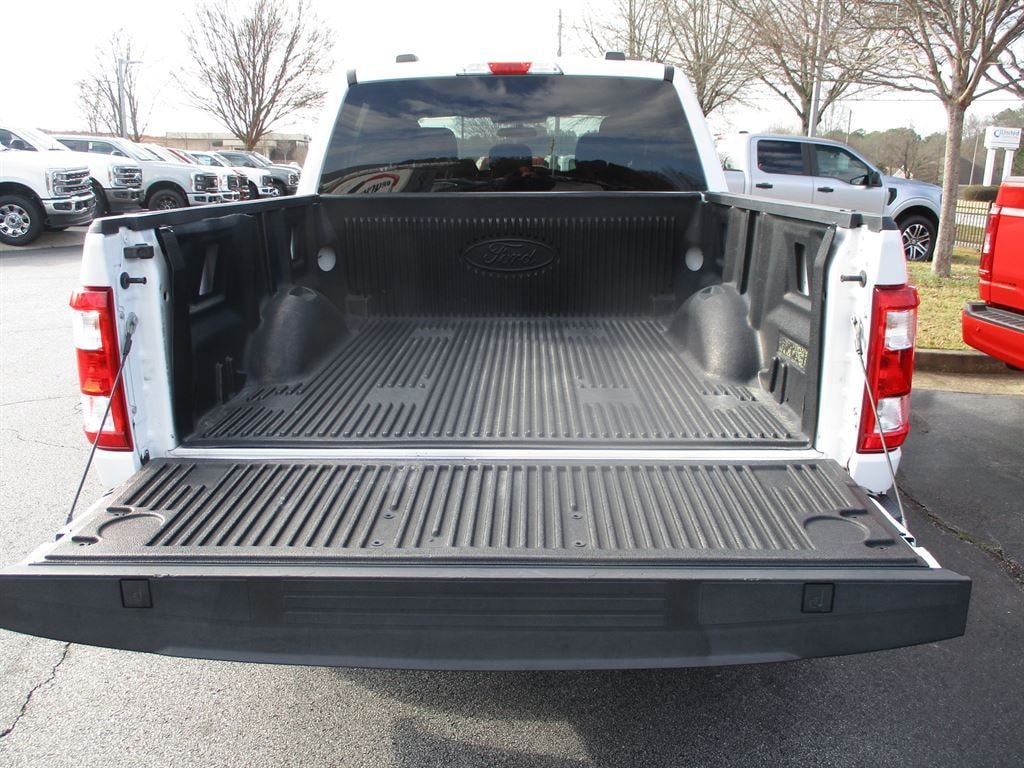 Used 2021 Ford F-150 XL Truck