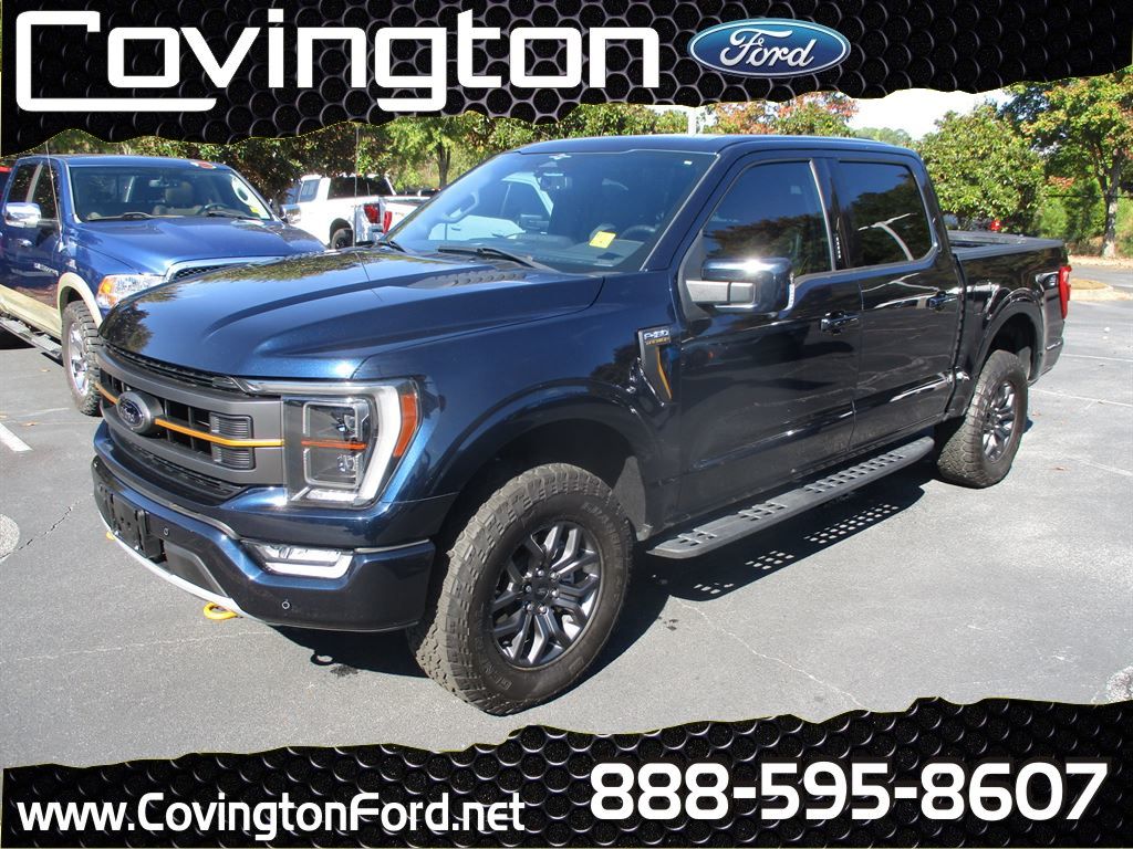 2023 Ford F-150 Tremor's photo