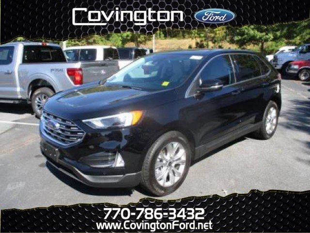 2024 Ford Edge Titanium