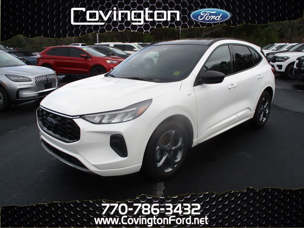 2023 Ford Escape ST-Line