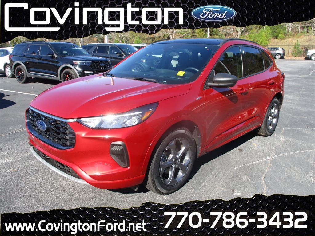 2024 Ford Escape ST-Line