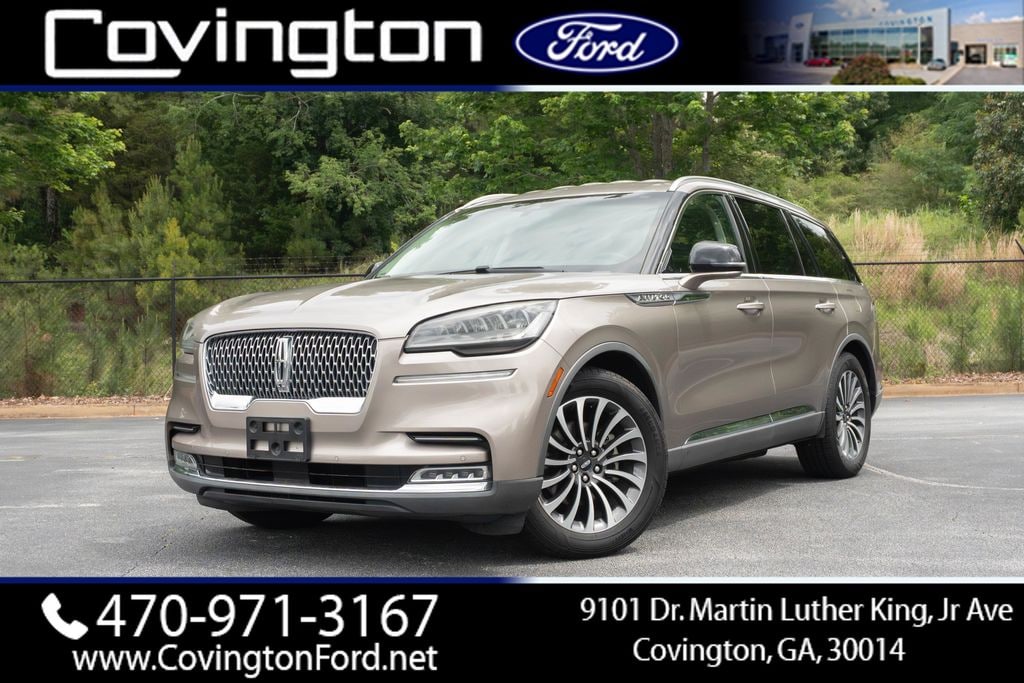 2020 Lincoln Aviator Reserve RWD's photo