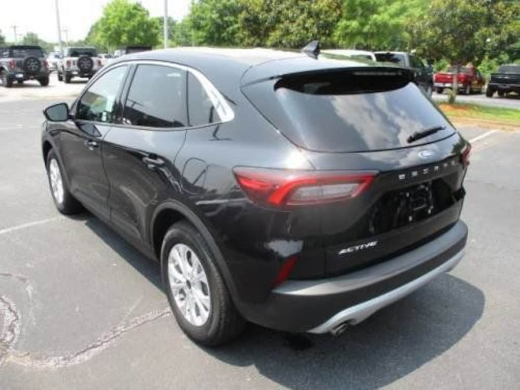 Used 2024 Ford Escape Active SUV