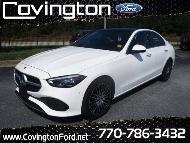 2024 Mercedes-Benz C-Class Sedan C 300's photo