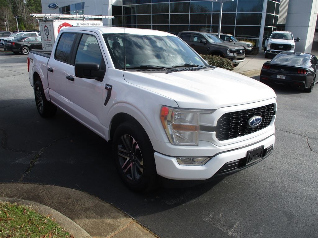 Used 2021 Ford F-150 XL Truck