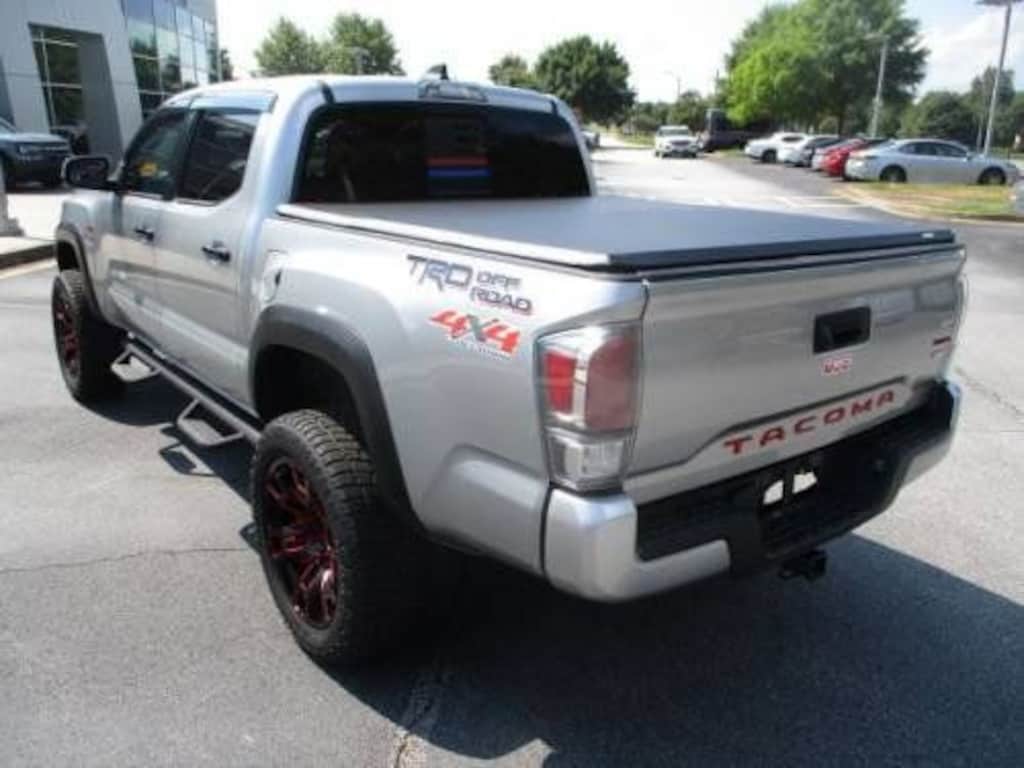 Used 2023 Toyota Tacoma TRD Off-Road Truck