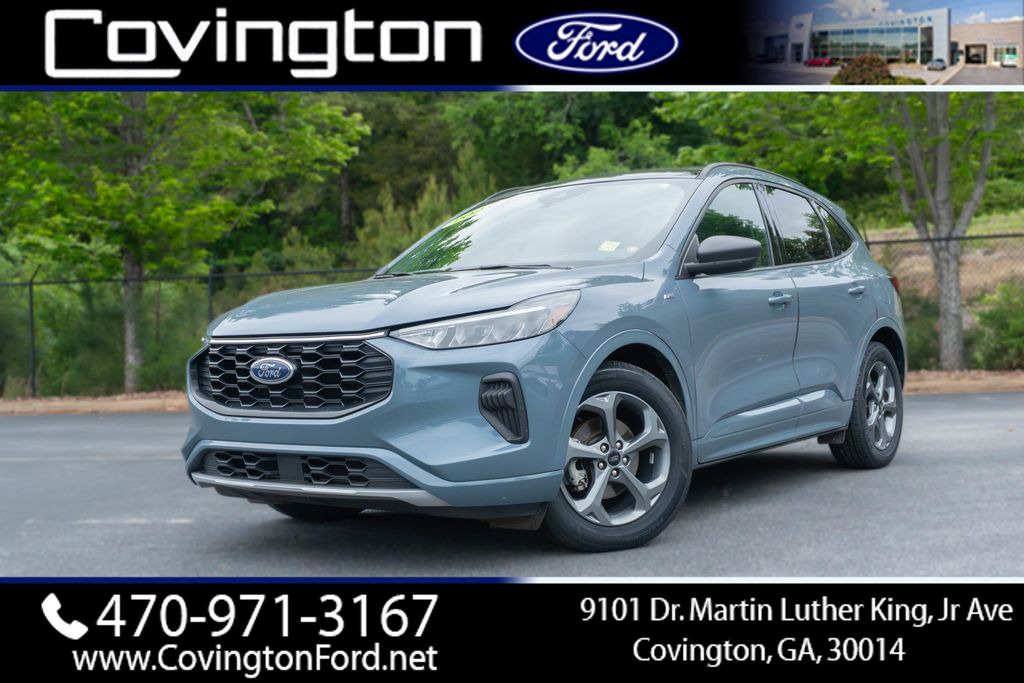 2023 Ford Escape SUV 