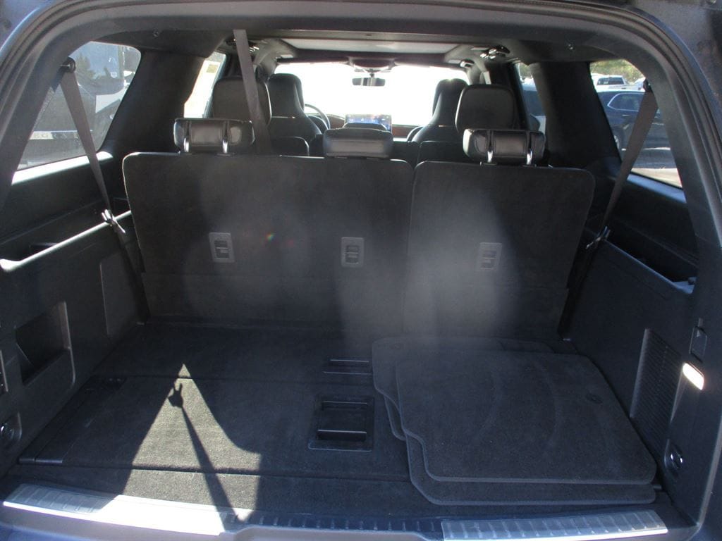 Used 2022 Lincoln Navigator L Reserve SUV