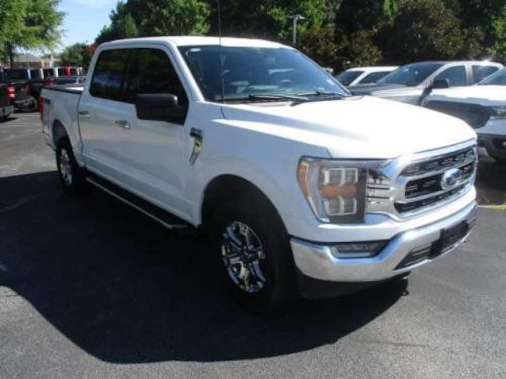 Used 2023 Ford F-150 XLT Truck