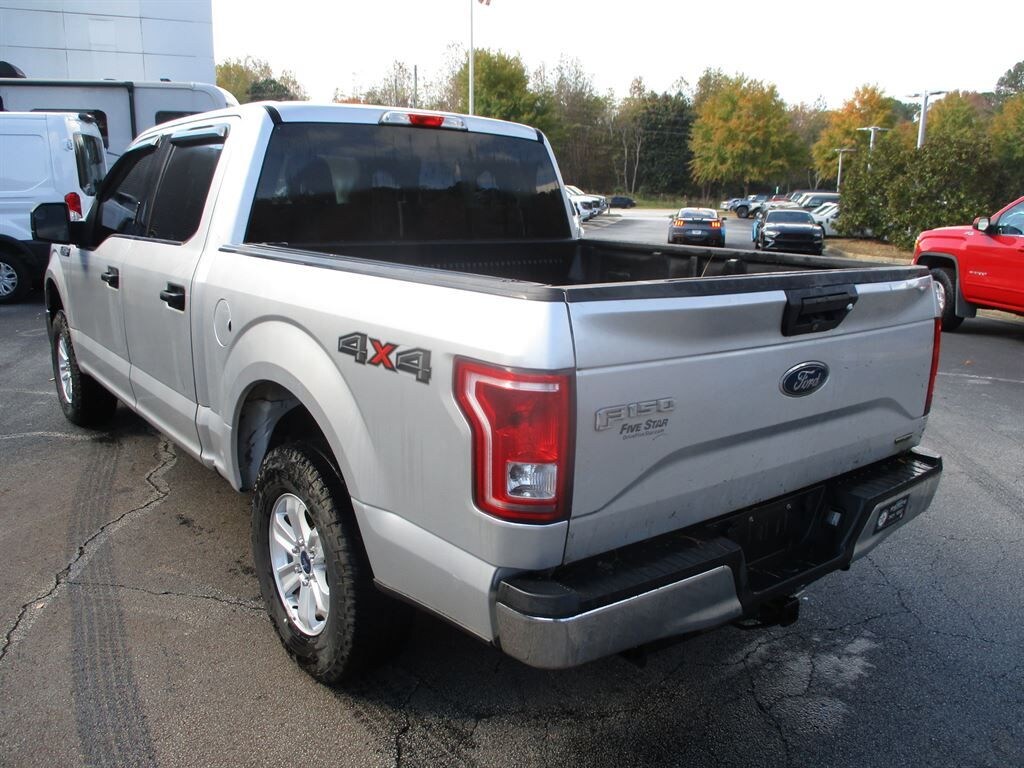 Used 2016 Ford F-150 XL Truck