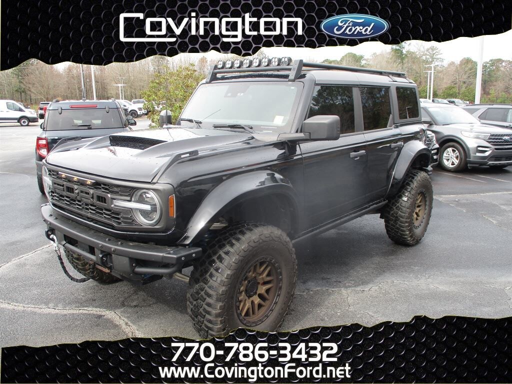 Used 2022 Ford Bronco Big Bend SUV