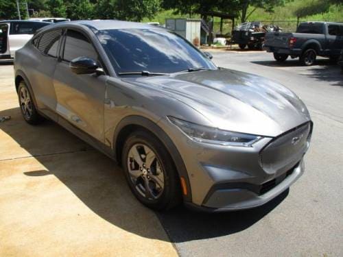 Used 2023 Ford Mustang Mach-E Select RWD with VIN 3FMTK1R43PMB06965 for sale in Covington, GA