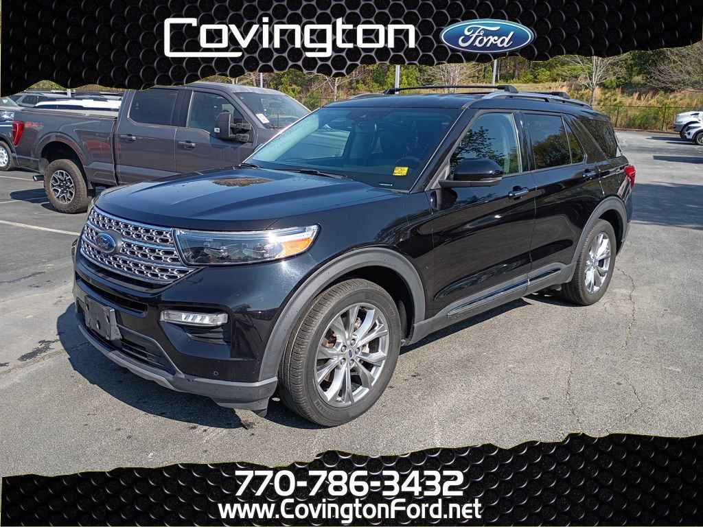 2020 Ford Explorer Limited RWD's photo