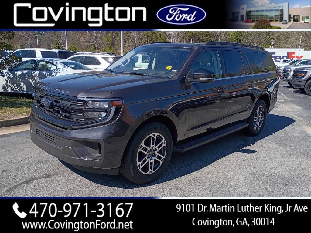 2025 Ford Expedition Max SUV 