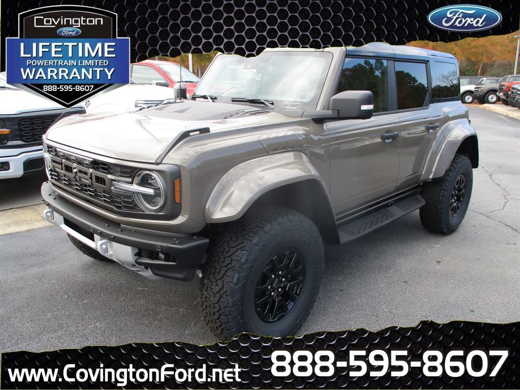 2025 Ford Bronco 4-Door Raptor's photo