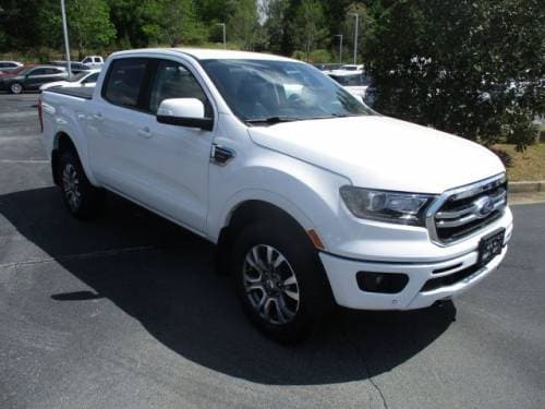 Used 2019 Ford Ranger Lariat with VIN 1FTER4EH3KLA17863 for sale in Covington, GA